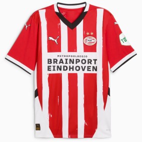 PSV Eindhoven Hjemmebanetrøje 2024/2025